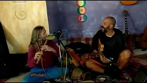 Moshe Zehavi - Kisufim - Magic jam session