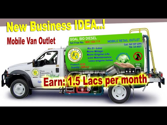 the van outlet