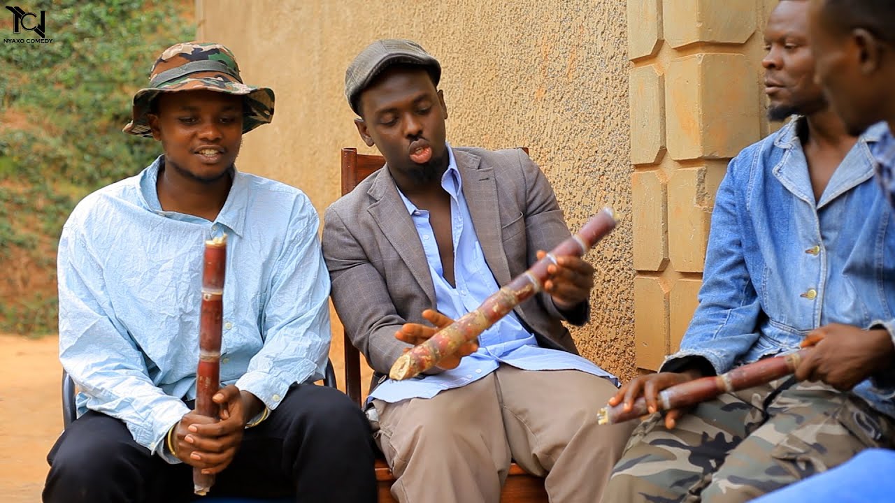 NYAXO COMEDY: Babakirije Ibisheke Mu Isabukuru