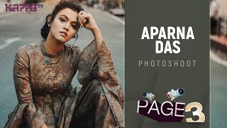 Aparna Das Photoshoot Page 3 Kappa Tv
