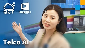 Telco AI @ COMPUTEX 2025