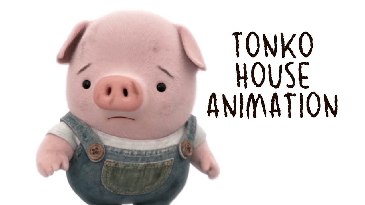 Pig Escapes Frisbee - Day of The Dam Keepers #18