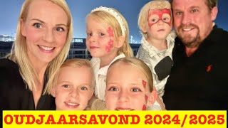 Happy New Year 2025! 🎆 Zo Vierden Wij OUDJAARSAVOND Op WERELDREIS! | Extra Bellinga Vlog