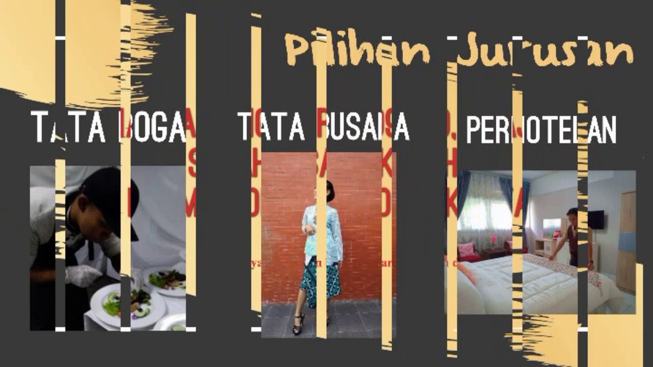 PPDB SMK Bopkri 2 Yogyakarta - YouTube