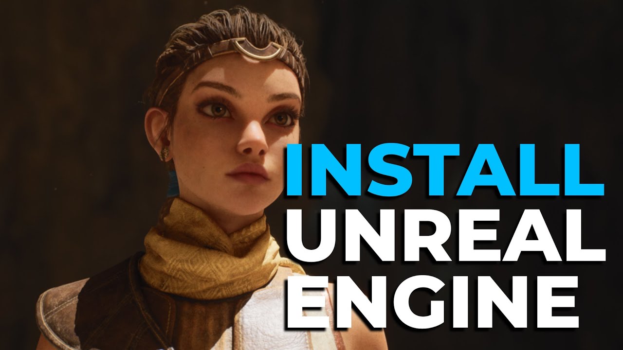 Unreal Engine 5 Installation in Under 2 Minutes: Quick and Easy Step-by ...