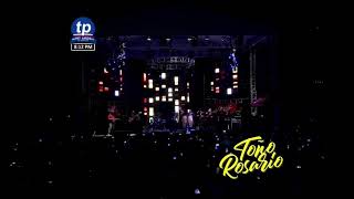 Toño Rosario - Ajena (Live)