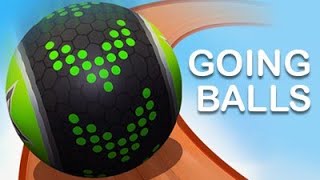 Going Balls is the most downloaded adventure game / new speedrun gameplay level 26 _ 31 screenshot 5