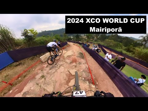 2024 UCI MTB XCO World Series Mairipor ?? | COURSE PREVIEW
