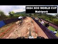 2024 uci mtb xco world series mairipor   course preview