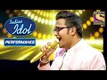 Rohit और Benny क Muqabala Muqabala प एक Energetic Performance Indian Idol Season 11