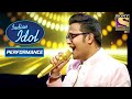 Rohit और Benny का 'Muqabala Muqabala' पे एक Energetic Performance | Indian Idol Season 11