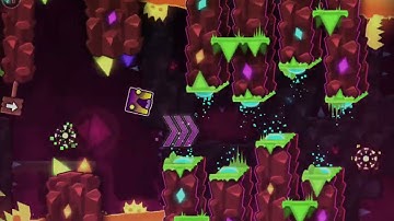 [Secret Way] Fingerdash V4 100% (Hard Demon) By HugusTheNoob | Geometry Dash