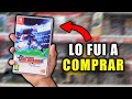 fui a COMPRAR el juego de CAPITÁN TSUBASA para Nintendo SWITCH 😀 GAMEPLAY ESPAÑOL (Oliver y Benji)