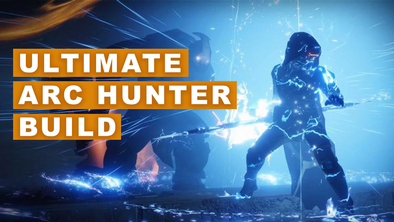 Hunter Build Destiny 2