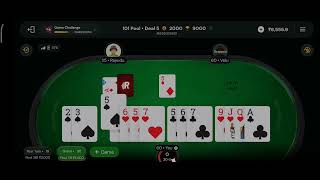 Rummy Culture Two Tables Very Intresting Game Must Watch till end and please subscribe 🙏 screenshot 3