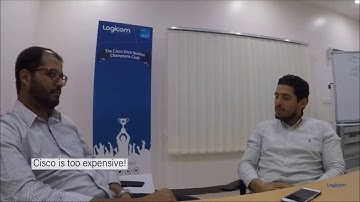 Cisco Security Pitch by Logicom Distribution