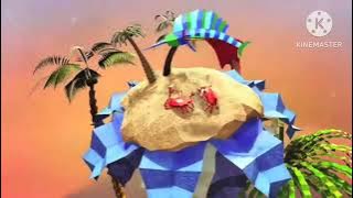 فاصل الصيف قناة كرتون نتورك بالمصرية قديمة 2006