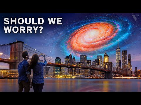 वीडियो: आकाशगंगा आखिर किस आकाशगंगा से टकराएगी?