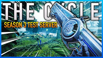 TRYING OUT SEASON 3 | THE CYCLE: FRONTIER SEASON 3 LIVESTREAM