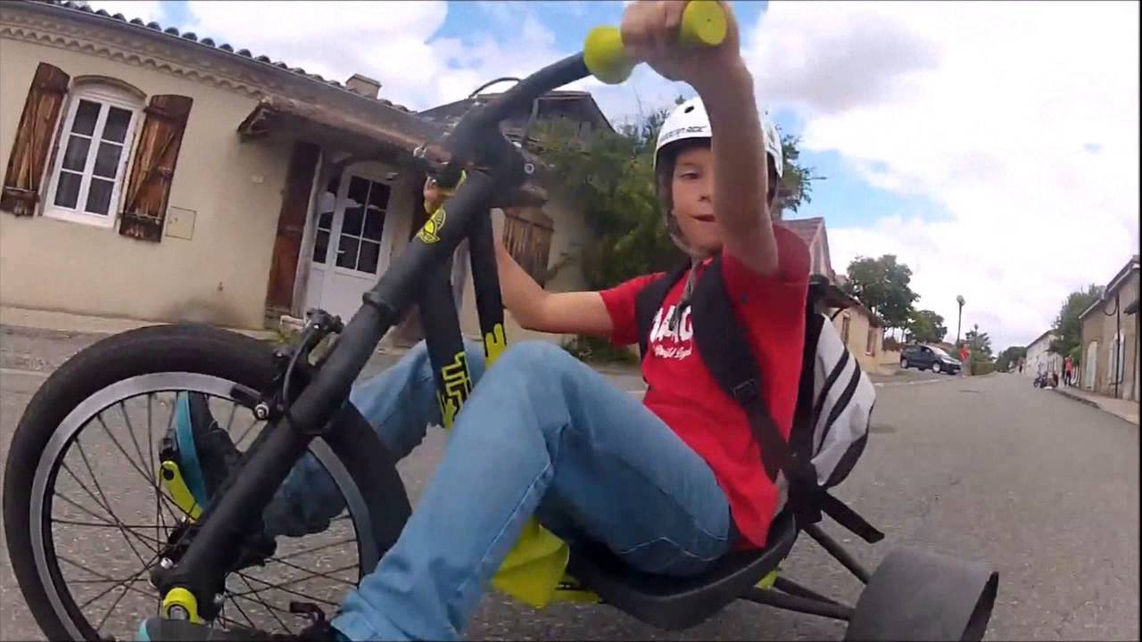 Triad Drift Trike USA - Counter Measure 