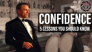 5 Lessons about CONFIDENCE You Should Know | Affirm | Mindset | Growth