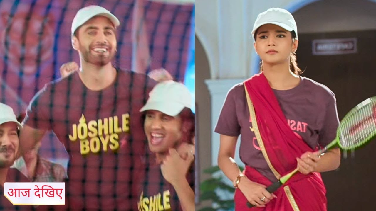Yeh Rishta Kya Kehlata Hai Today Episode NEW PROMO: Abhira Makes Armaan Win, Everyone Shocked