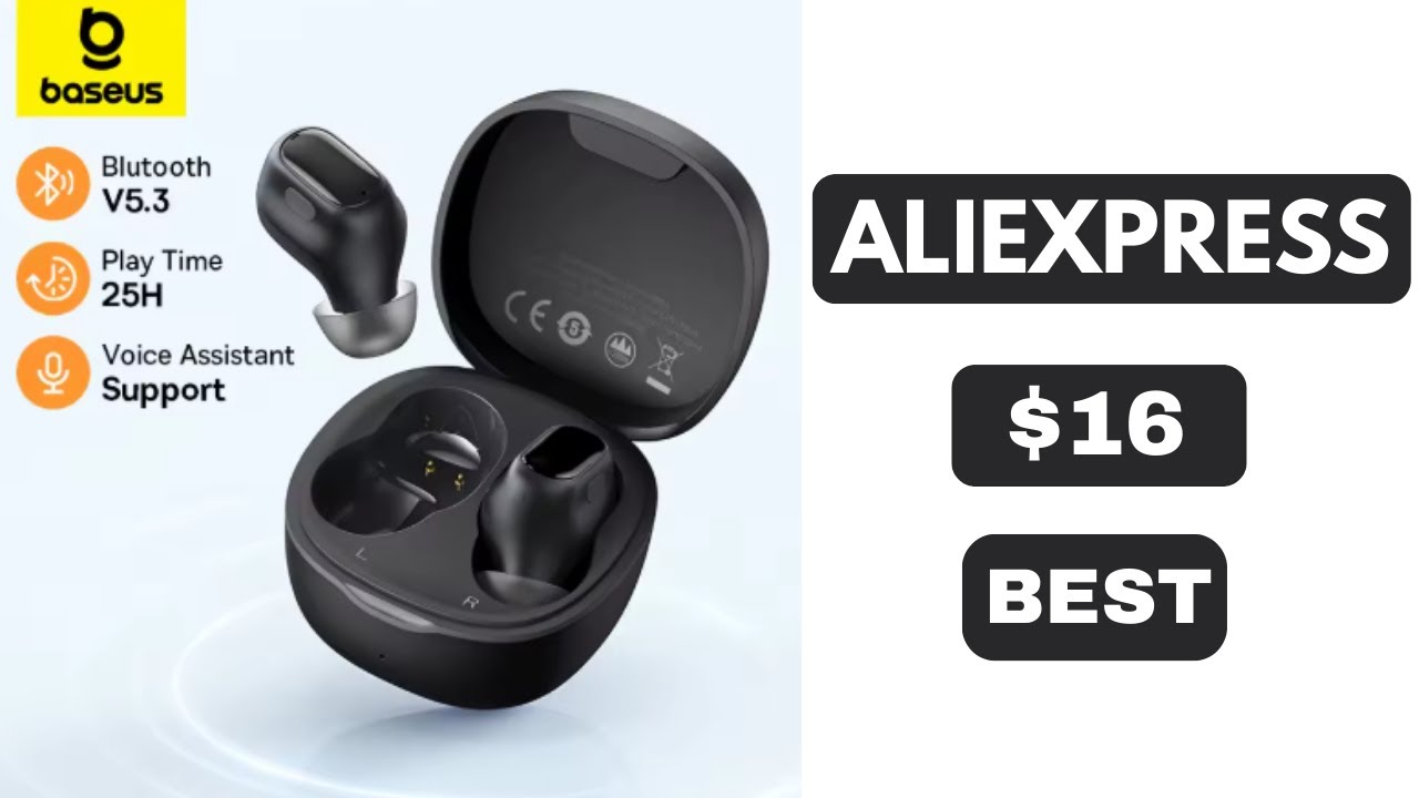 Beast Wireless Earphones Bluetooth 5.3 Earphone HD Headphones  for iOS/Android Headphones