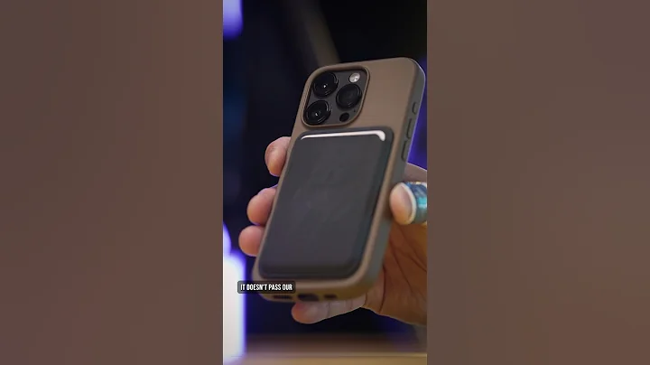 You still can't afford it... 😰