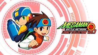 Mega Man Battle Network Legacy Collection Vol. 1 | Mega Man Battle Network Theme (AC-MIX)