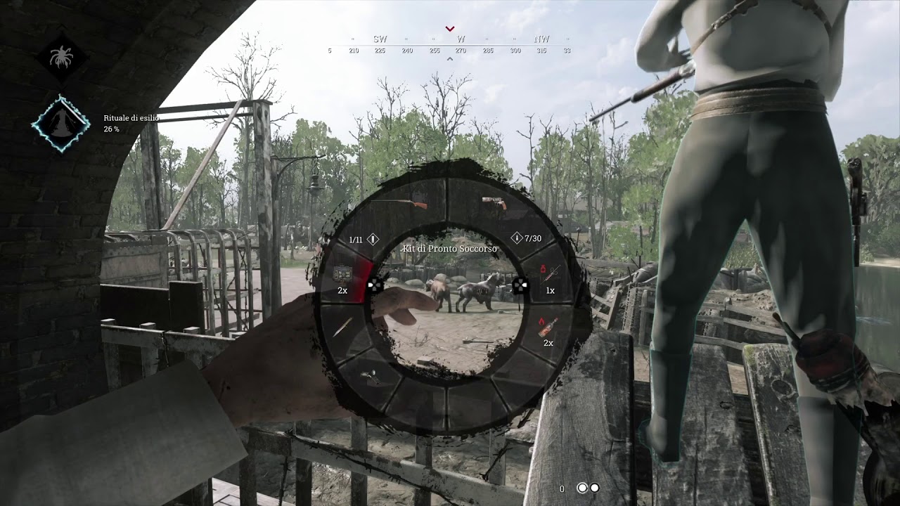 Prima vittoria su Hunt showdown - YouTube