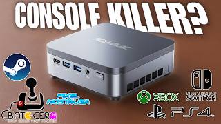 Game Console Prices Rising! Lets Build Our Own! (AceMagic M5)