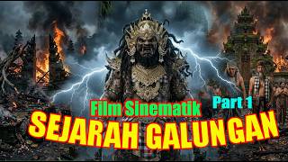 GALUNGAN HISTORY Part 1 {Cinematic Film}