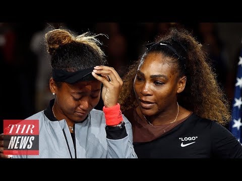 Billie Jean King Speaks on "Double Standard" Penalty for Serena Williams | THR News