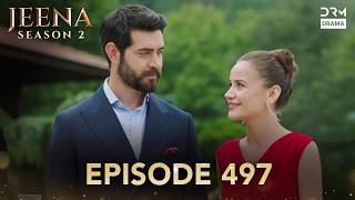 Turkish Drama in Urdu | Jeena Season 2 Episode 497 | Urdu Dubbed | UH1O