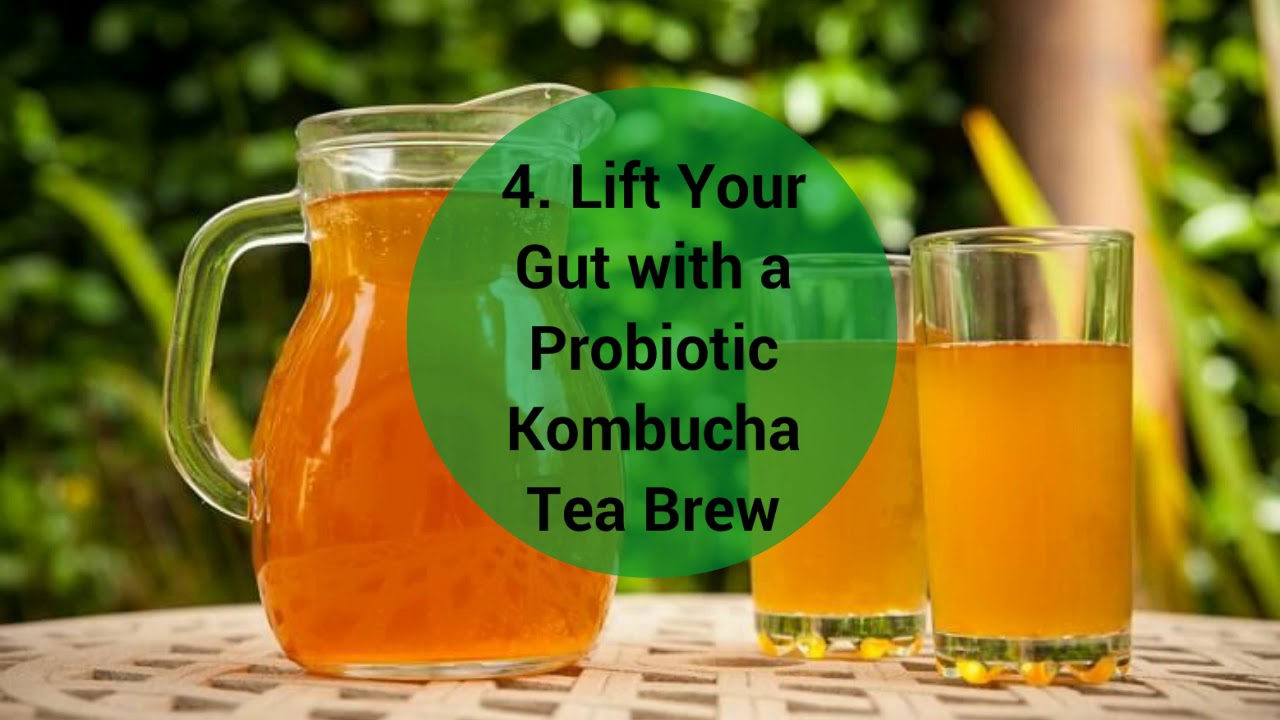 21 Day Flat Belly Fix Tea Recipes