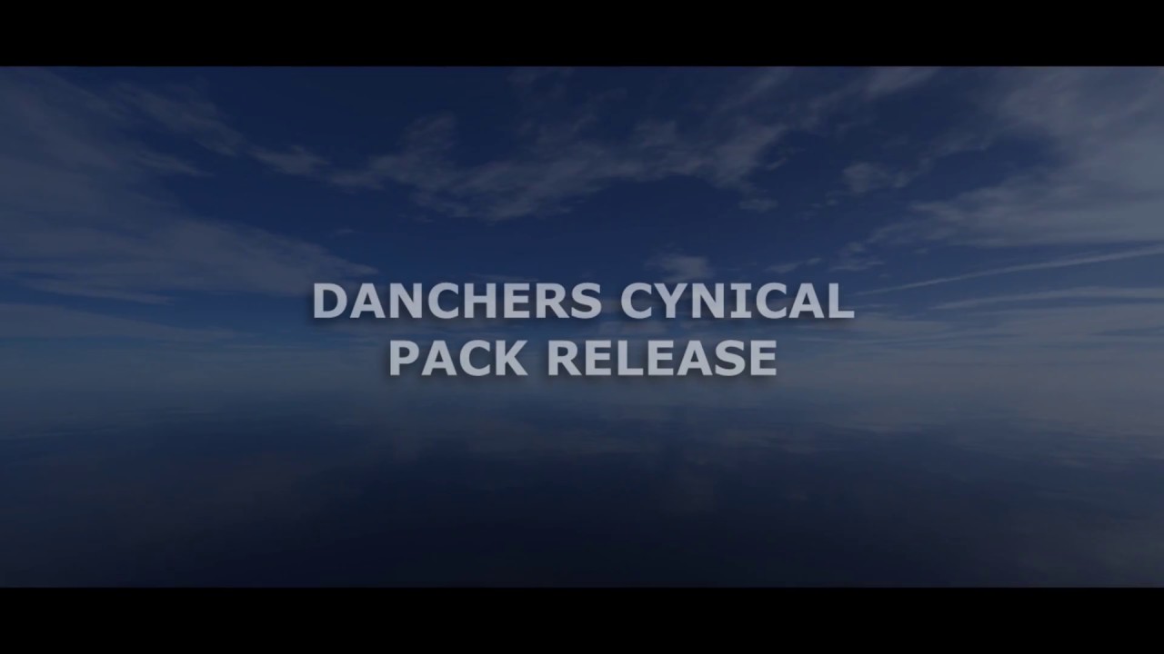 Cynical [32x] Pack Release (FPS FRIENDLY) - YouTube