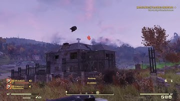 Fallout 76 PvP Workshop Dispute