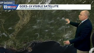 Smoky Skies Warm U0026 Dry Weekend  Birmingham Alabama Weather Forecast