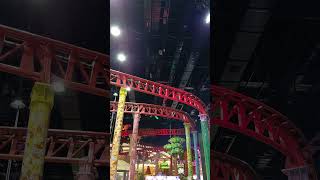 Cool Indoor Coaster KuKulcan