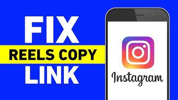 How to FIX Instagram Reels Copy Link Option Not Showing