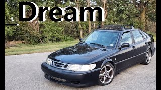 Dream car intro | 2000 Saab 9-3 Viggen