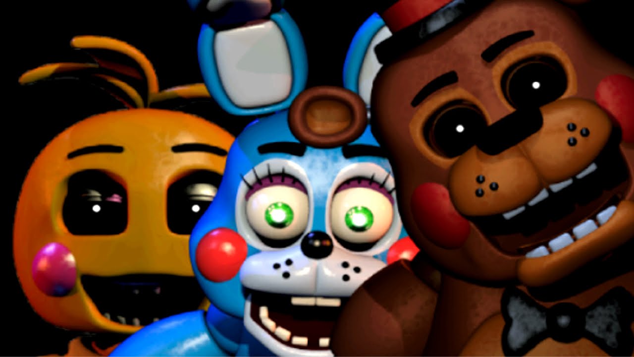 Five Nights at Toy Freddy's 3 (Early Access) 