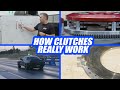 How Clutches Work in Detail - What the Fast