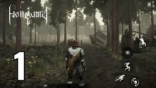 Hellguard: Online Action RPG Gameplay Walkthrough - Android 