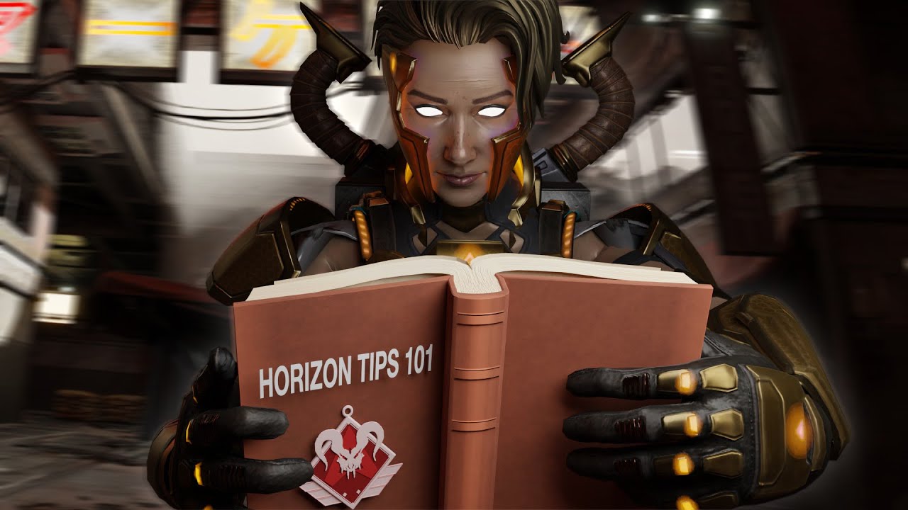 5 Horizon Tips You NEED to Know in Apex Legends Season 15 - YouTube