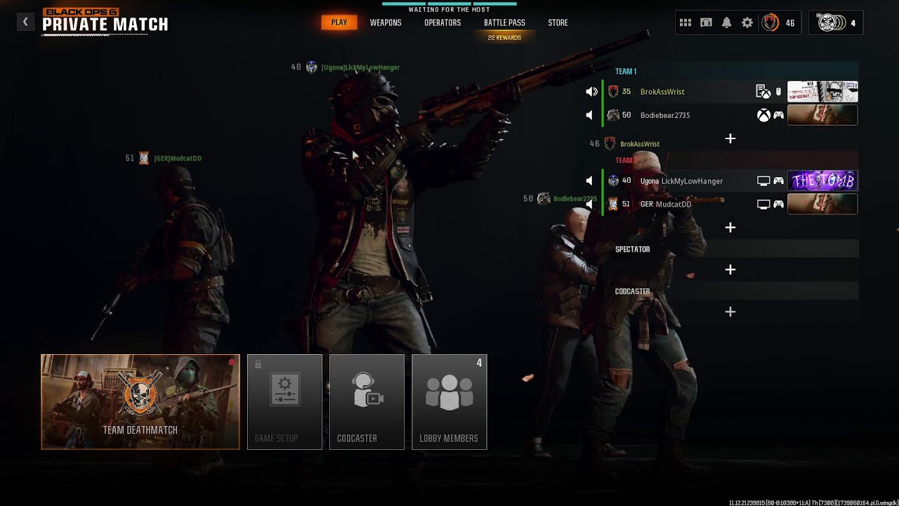 BO6 Double XP Weekend COD YouTube