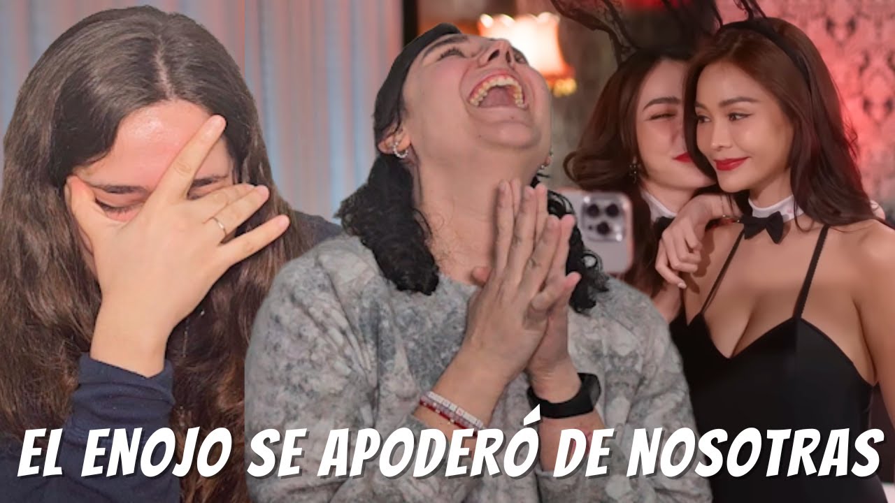 У ИРЕН САМАЯ ХУДШАЯ МАТЬ В МИРЕ | Любовный хулиган Серия 3 - АНГЛОТ - РЕАКЦИЯ/РЕАКЦИЯ