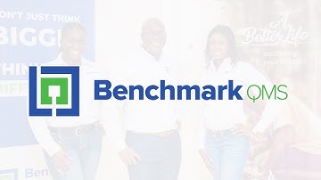 Introduction to Benchmark QMS