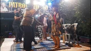 Seni: Tayub;.... Lagu Kijing Miring, Gubok Asmoro,.... Campursari  Patrol Budoyo