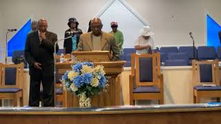 "To the Other Side" - Mark 4:35-41 - Sunday Morning Worship Service - August 2, 2026